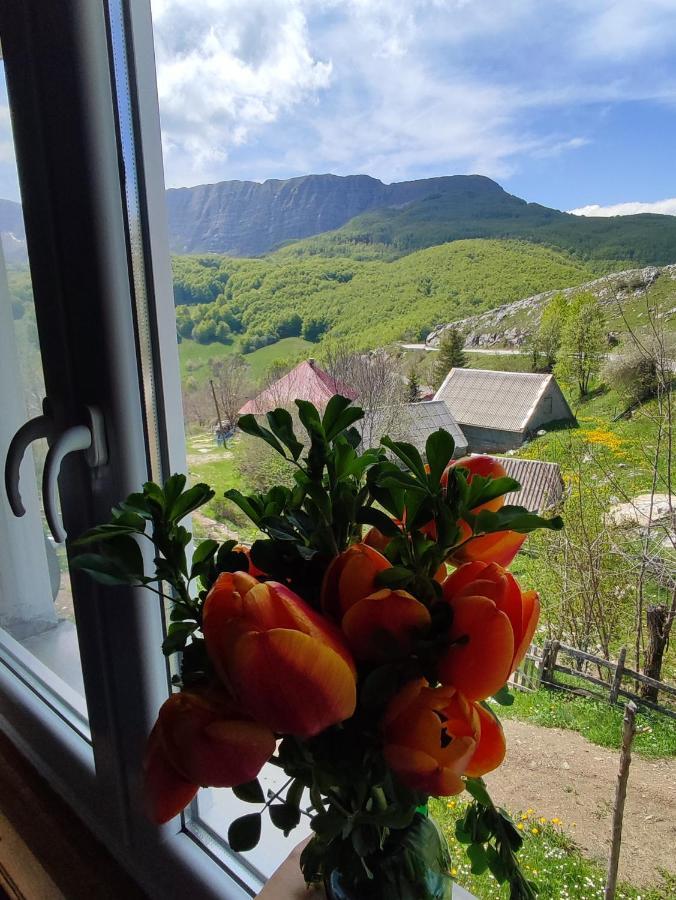 Cemerno Cottage Gacko Eksteriør billede